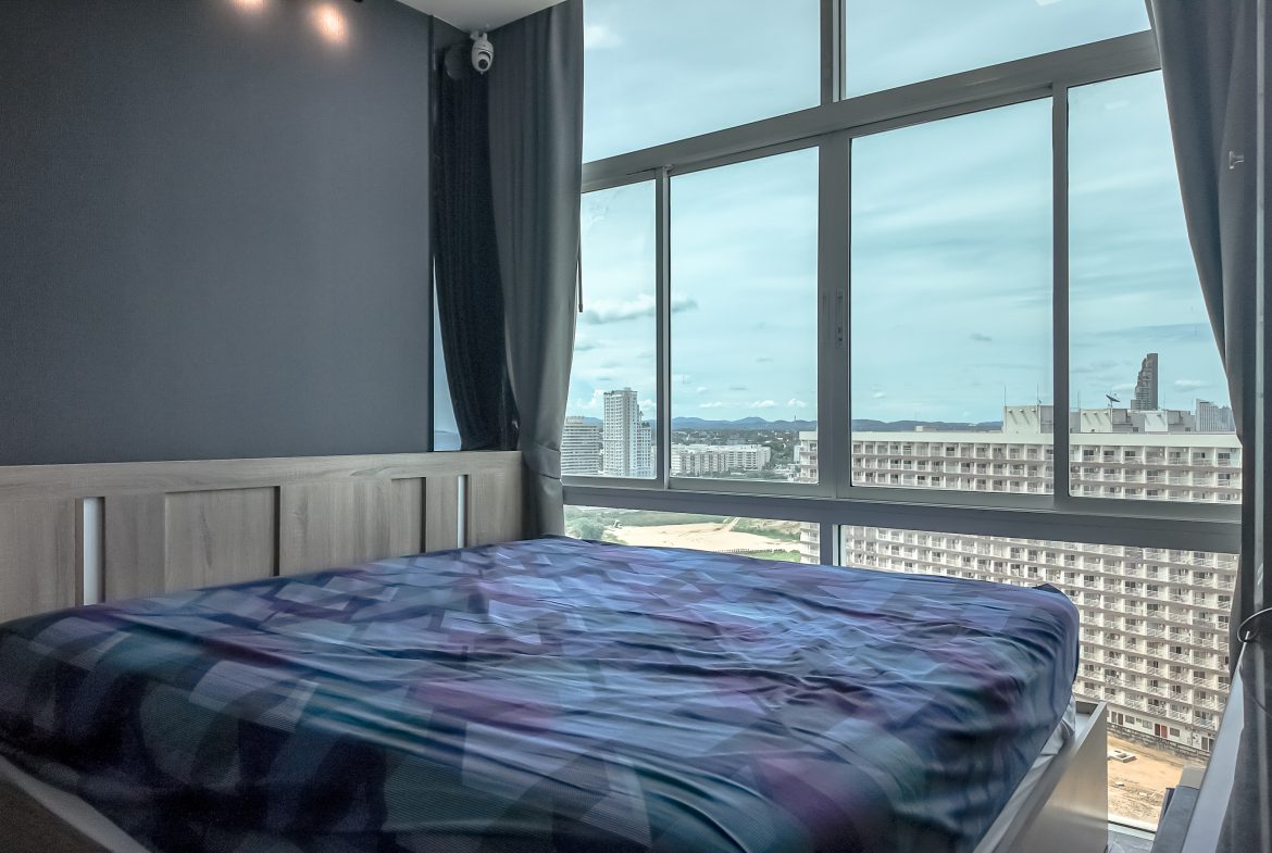 The Grand Jomtien Beach Pattaya 2br 58sqm 14