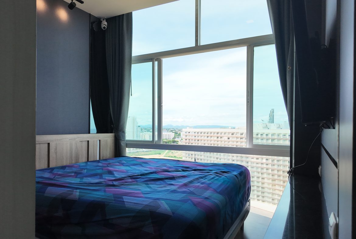 The Grand Jomtien Beach Pattaya 2br 58sqm 15