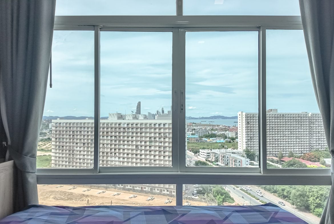 The Grand Jomtien Beach Pattaya 2br 58sqm 16