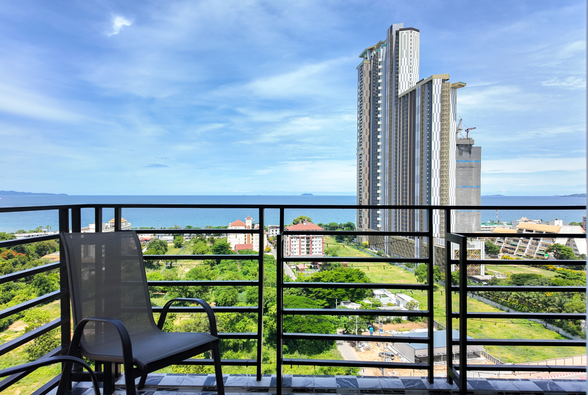 The Grand Jomtien Beach Pattaya 2br 58sqm 17