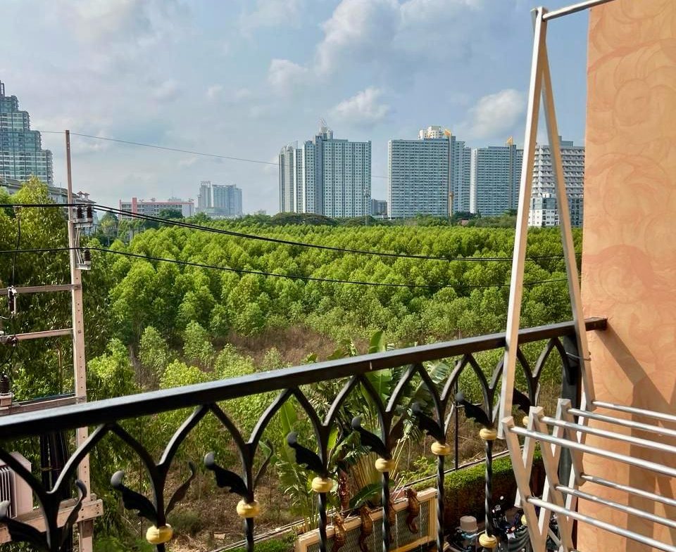 Seven Seas Condo Resort Jomtien 1br 37sqm 1