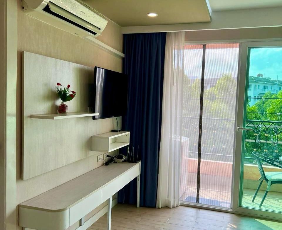 Seven Seas Condo Resort Jomtien 1br 37sqm 3
