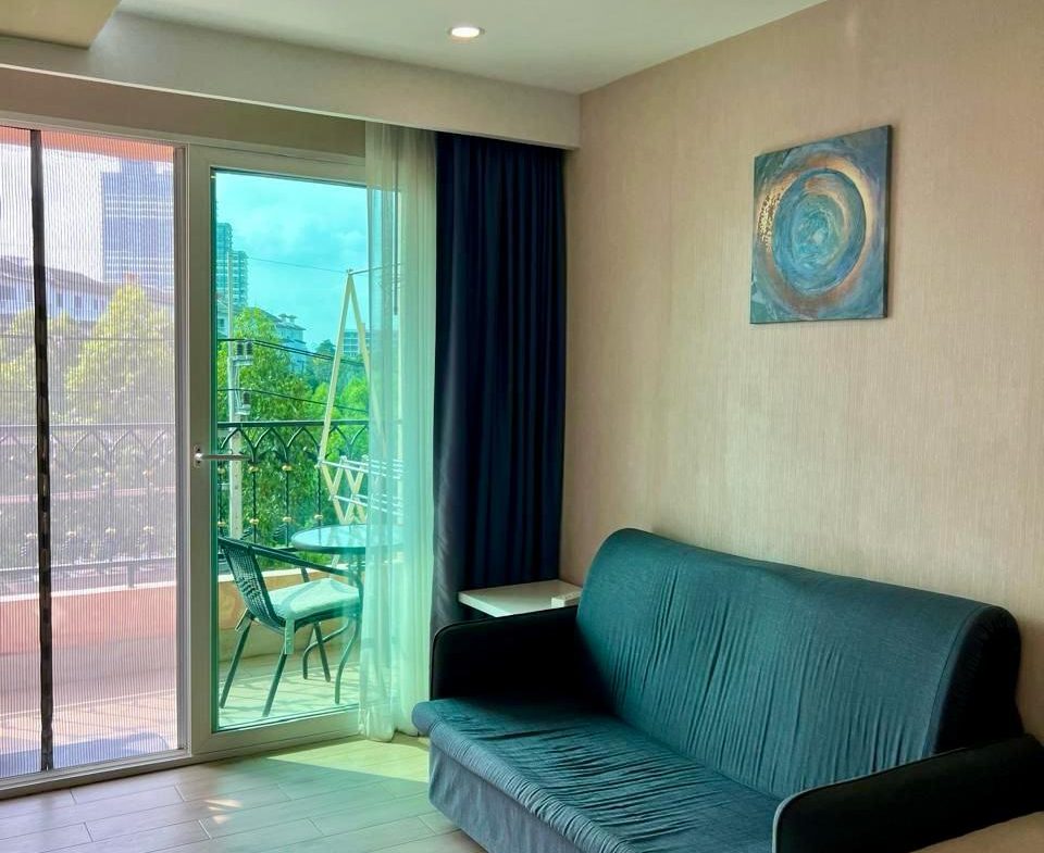 Seven Seas Condo Resort Jomtien 1br 37sqm 4