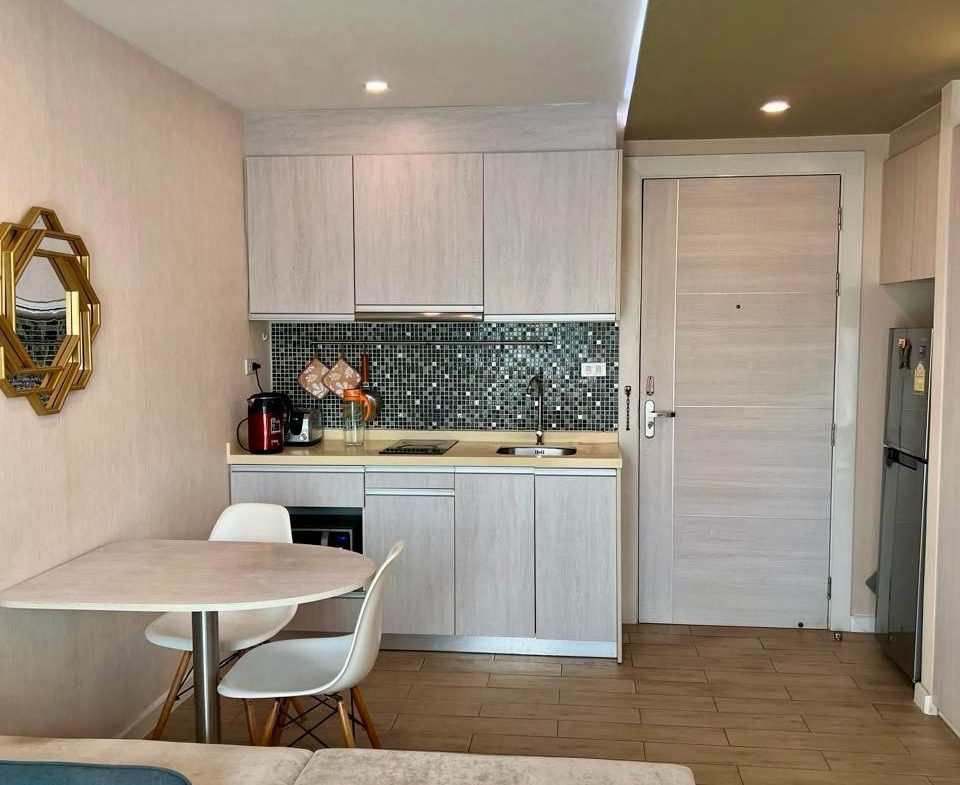 Seven Seas Condo Resort Jomtien 1br 37sqm 5