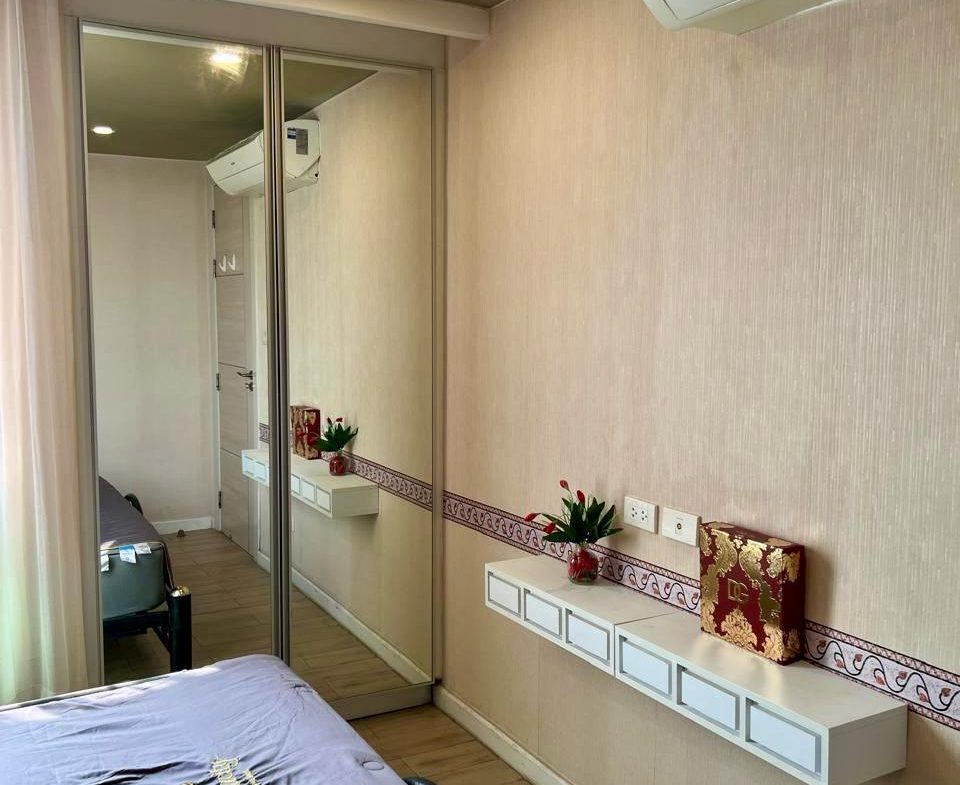 Seven Seas Condo Resort Jomtien 1br 37sqm 7