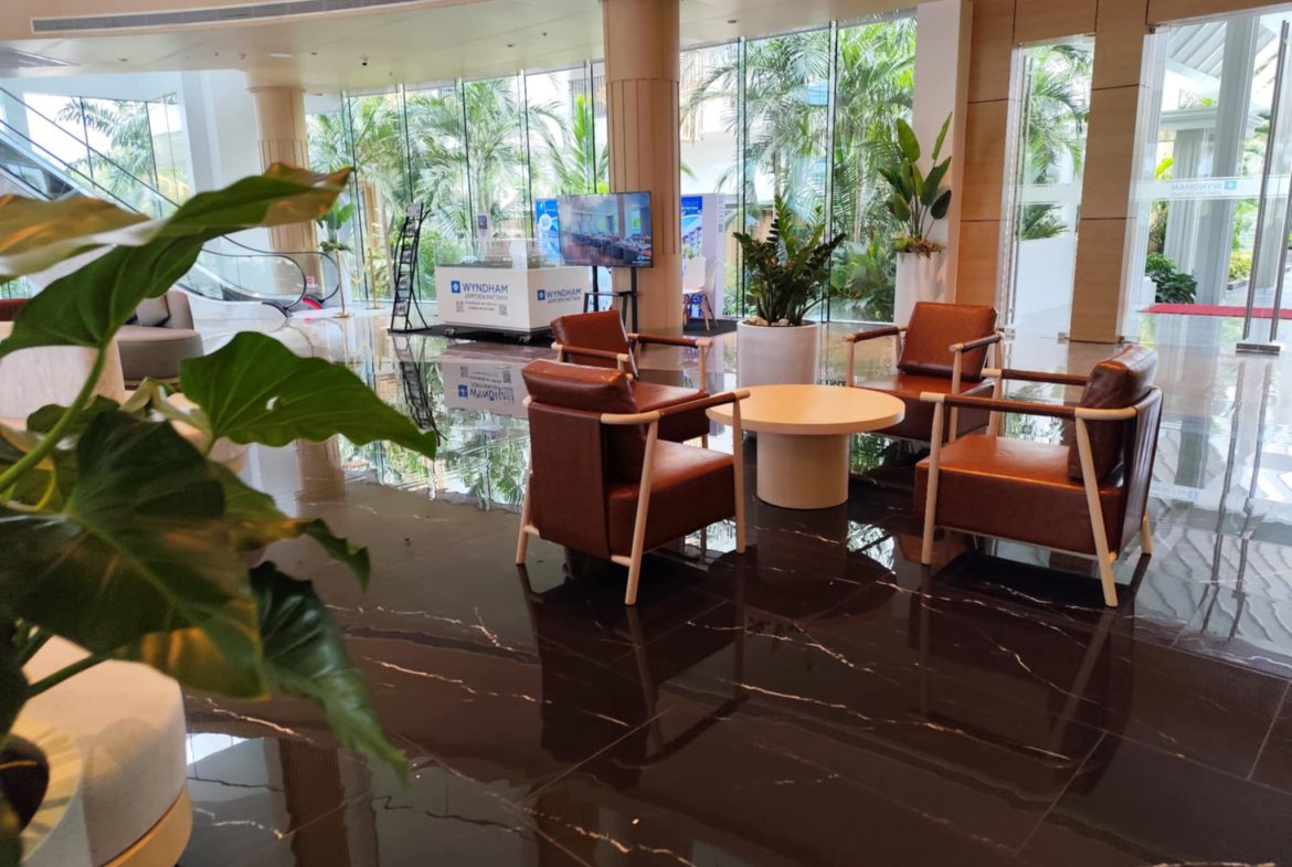 Wyndham Jomtien Pattaya 0br 34
