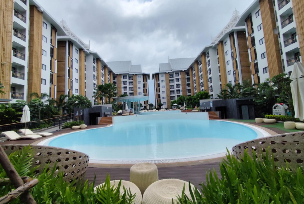 Wyndham Jomtien Pattaya 0br 34