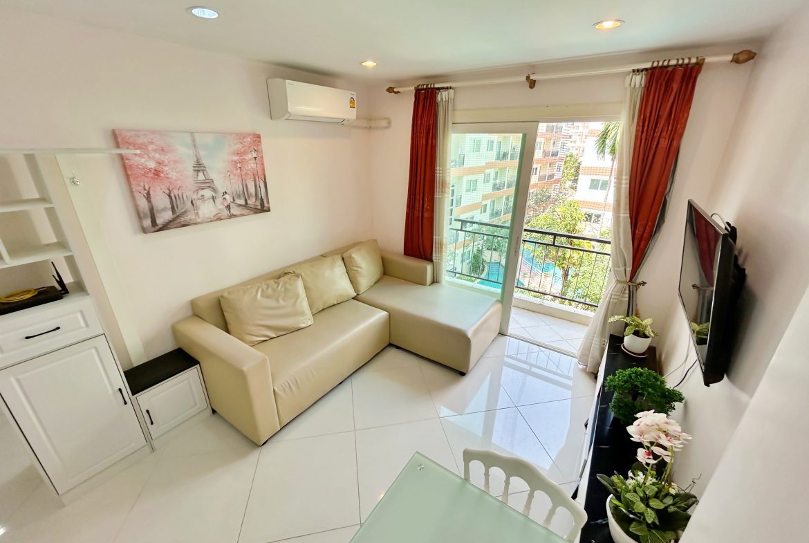 Park Lane Condo 1br 35sqm 4