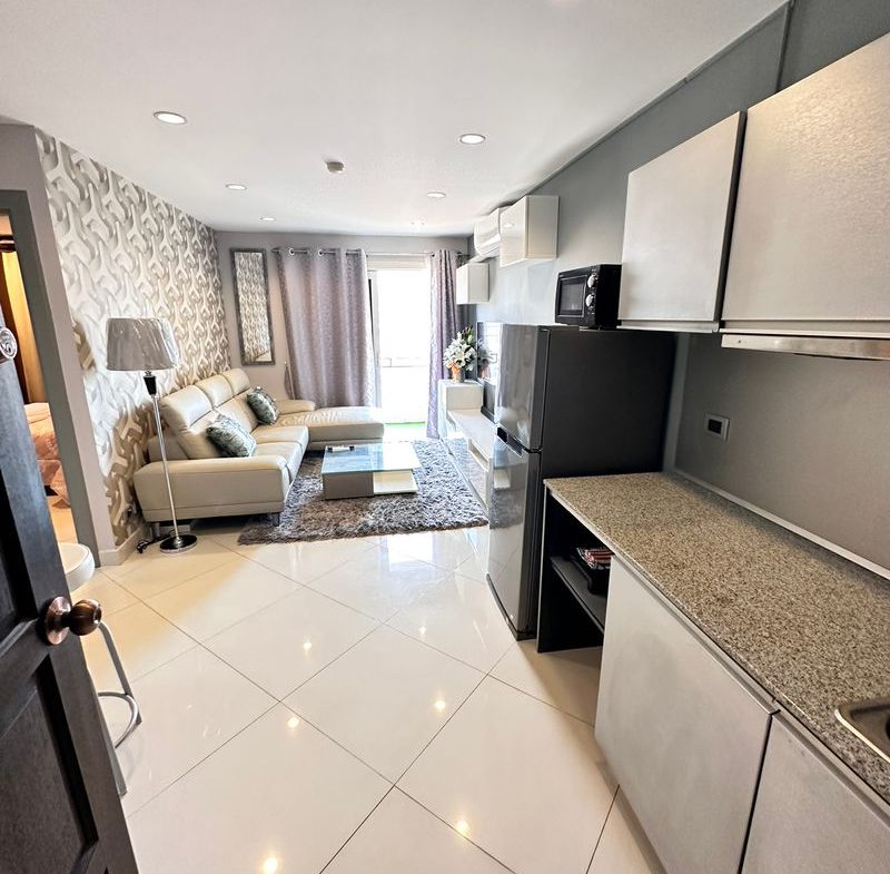 Park Lane Condo 1br 35sqm 10