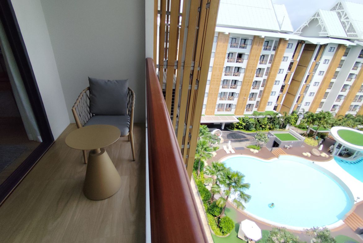Wyndham Jomtien Pattaya 1br 49