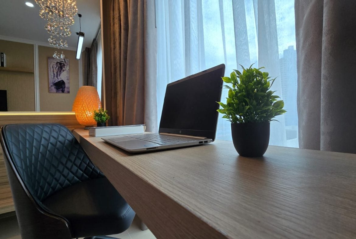 The Riviera Jomtien 1br 47sqm 8