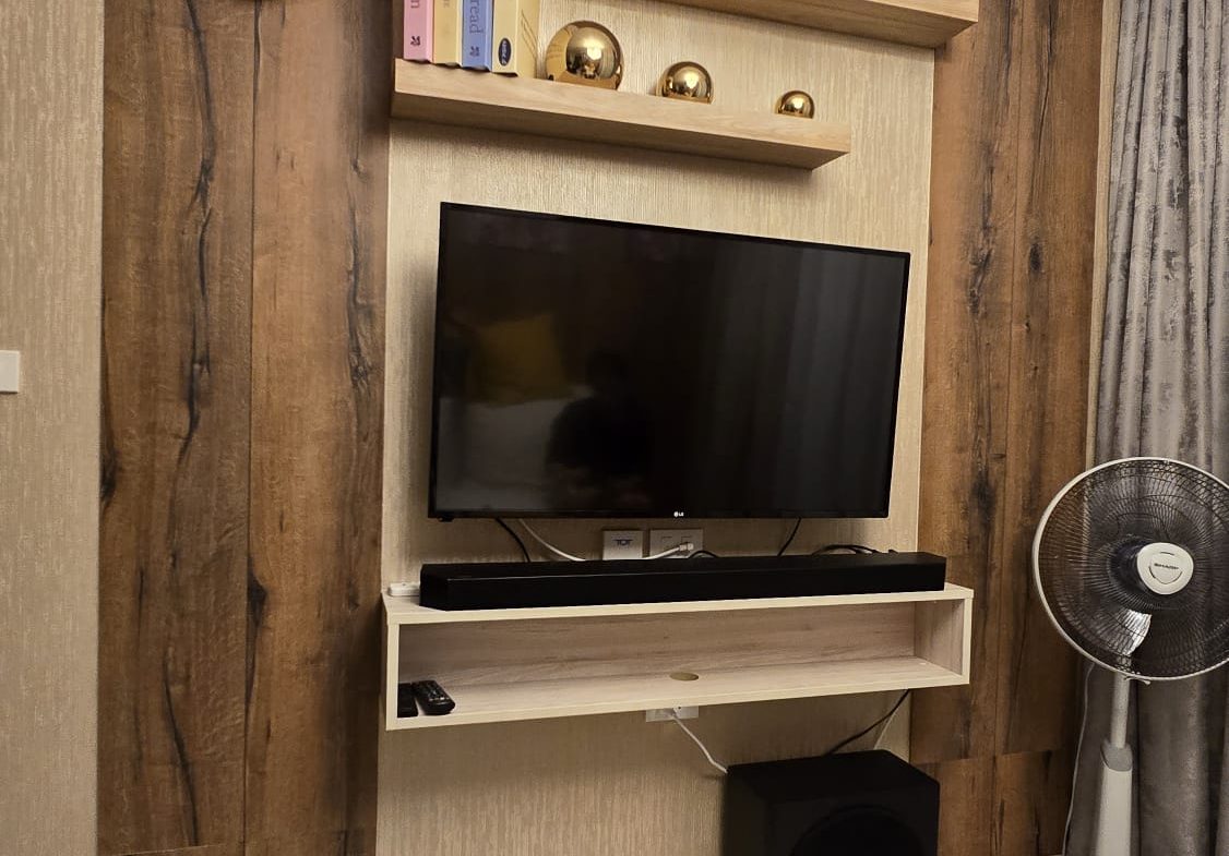 The Riviera Jomtien 1br 47sqm 10