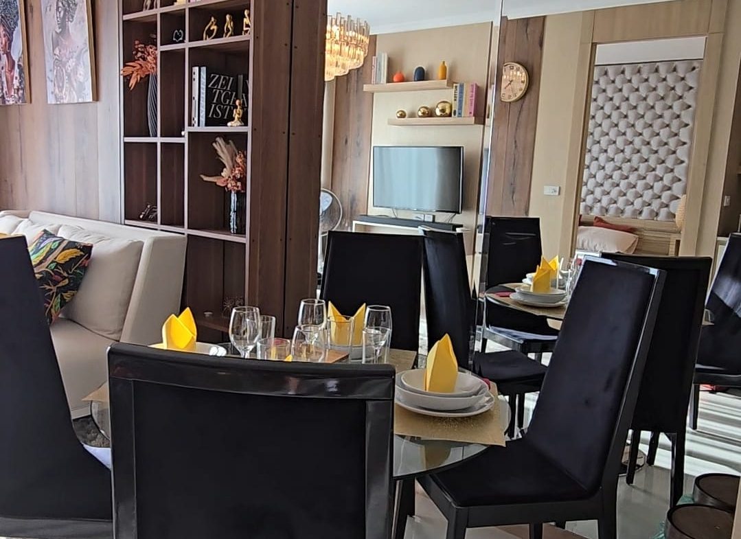 The Riviera Jomtien 1br 47sqm 11