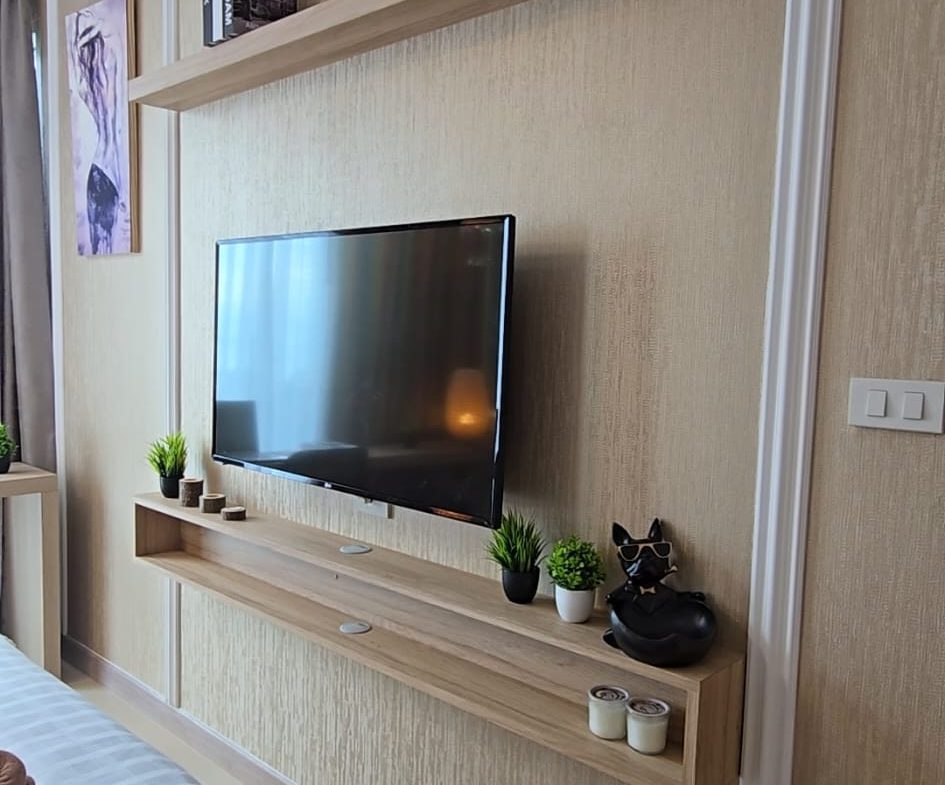 The Riviera Jomtien 1br 47sqm 12