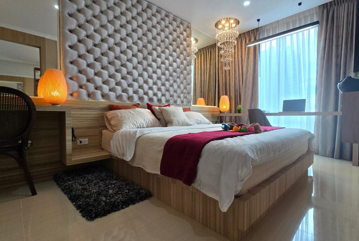 The Riviera Jomtien 1br 47sqm 2