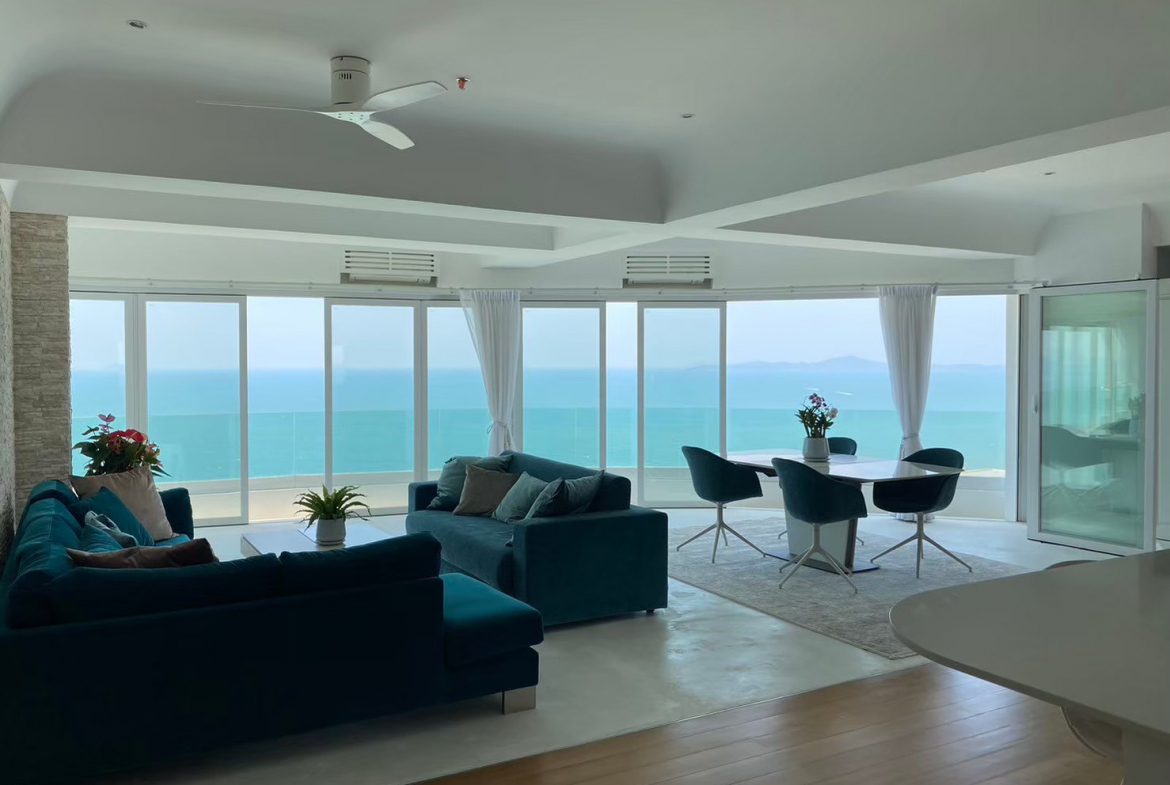 Metro Jomtien Condotel 2br 199sqm 1