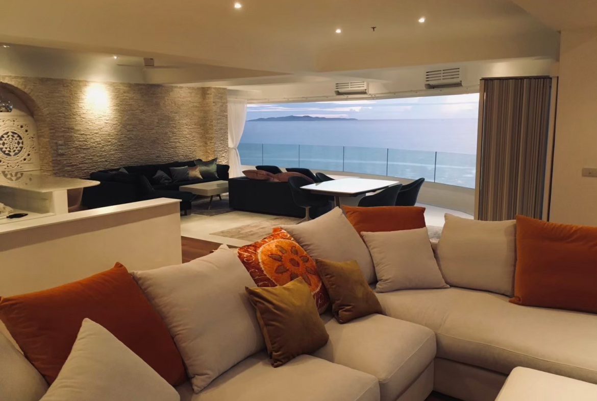 Metro Jomtien Condotel 2br 199sqm 12