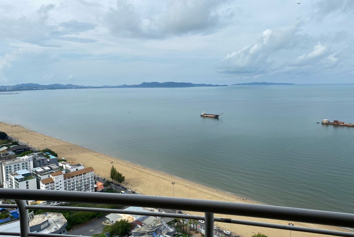 Metro Jomtien Condotel 2br 147sqm 7