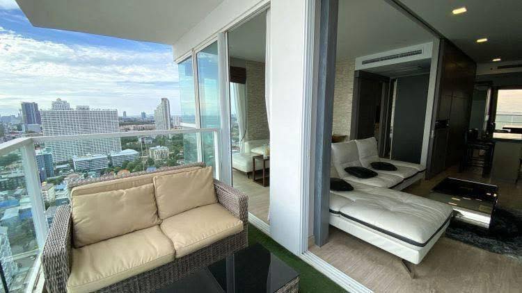 Cetus Beach Front 2br 89sqm 9