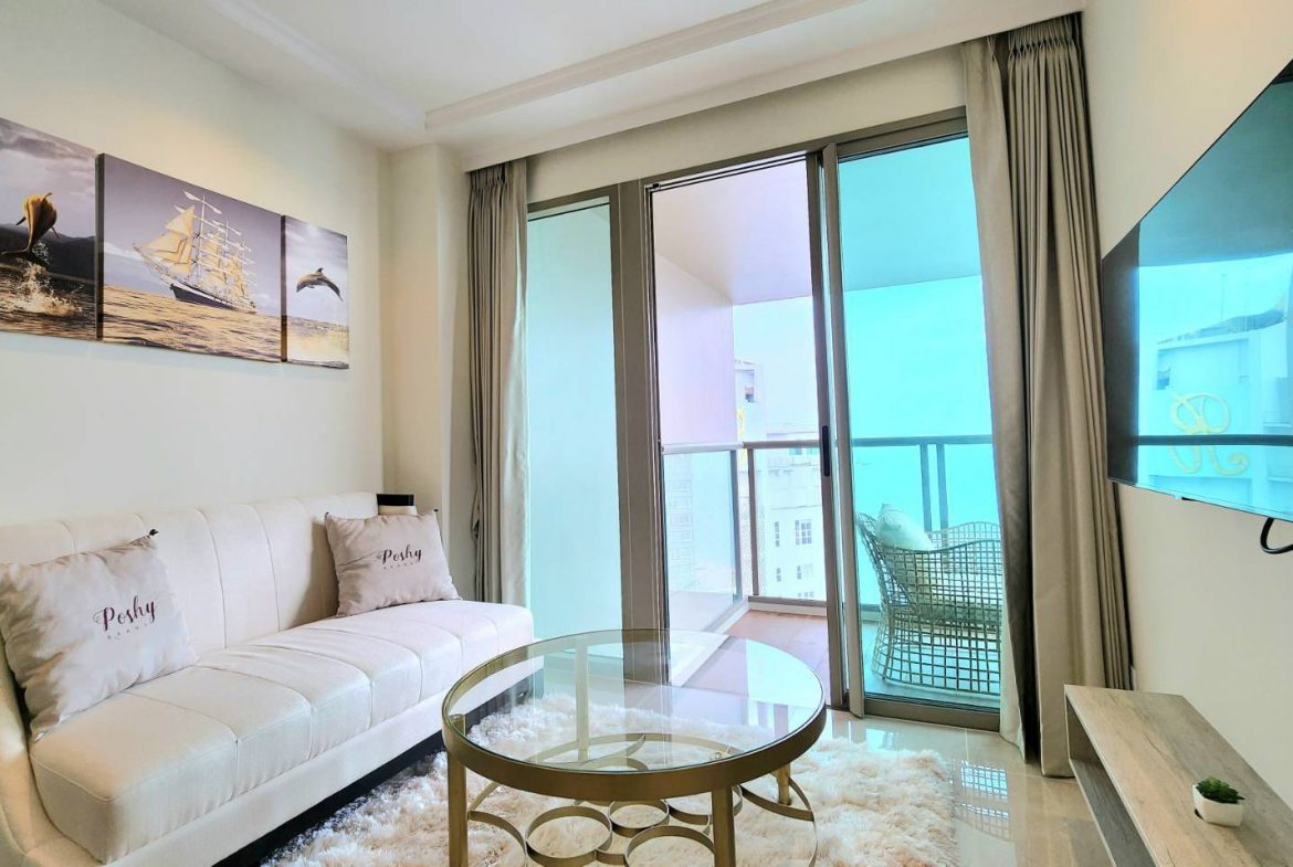 The Riviera Monaco 1br 42sqm 1