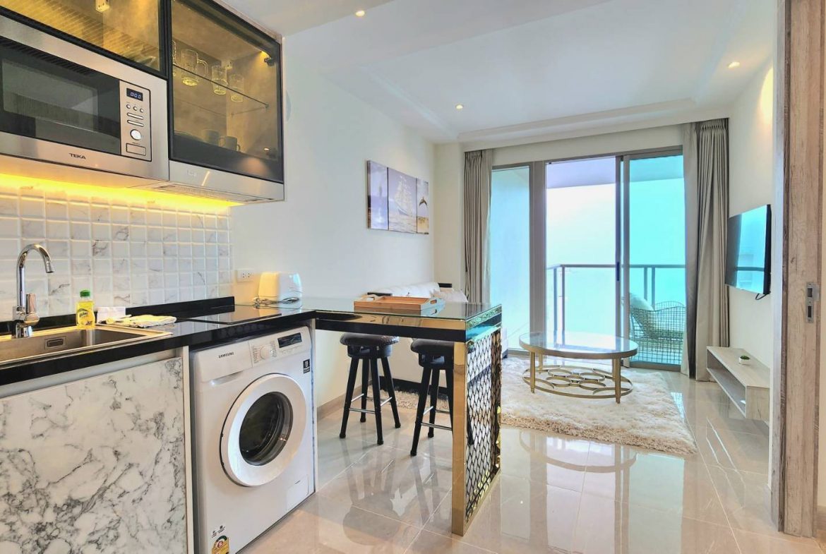 The Riviera Monaco 1br 42sqm 3