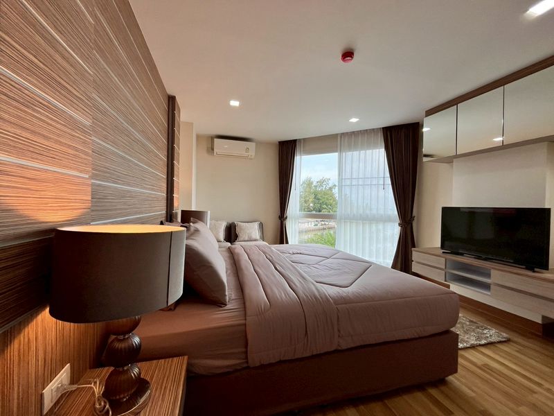 Whale Marina Condo 2br 74