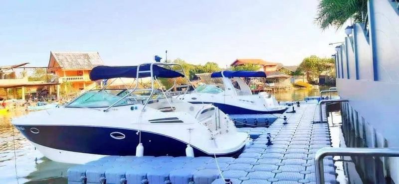 Whale Marina Condo 2br 74