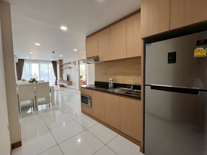 Whale Marina Condo 2br 74