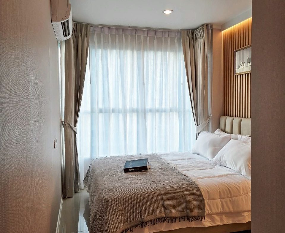 JTC25868_13 Lumpini Park Beach condo Jomtien 2br 57sqm 14