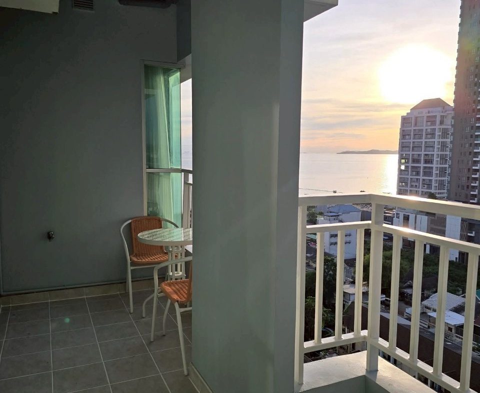 JTC25868_15 Lumpini Park Beach condo Jomtien 2br 57sqm 16