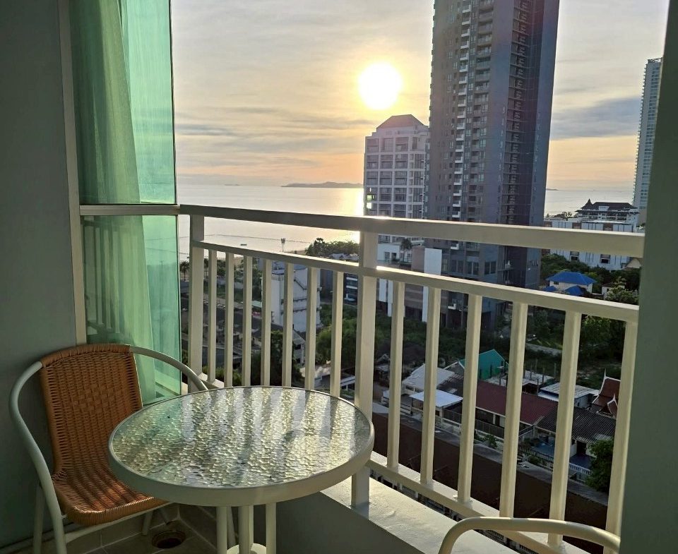 JTC25868_16 Lumpini Park Beach condo Jomtien 2br 57sqm 17