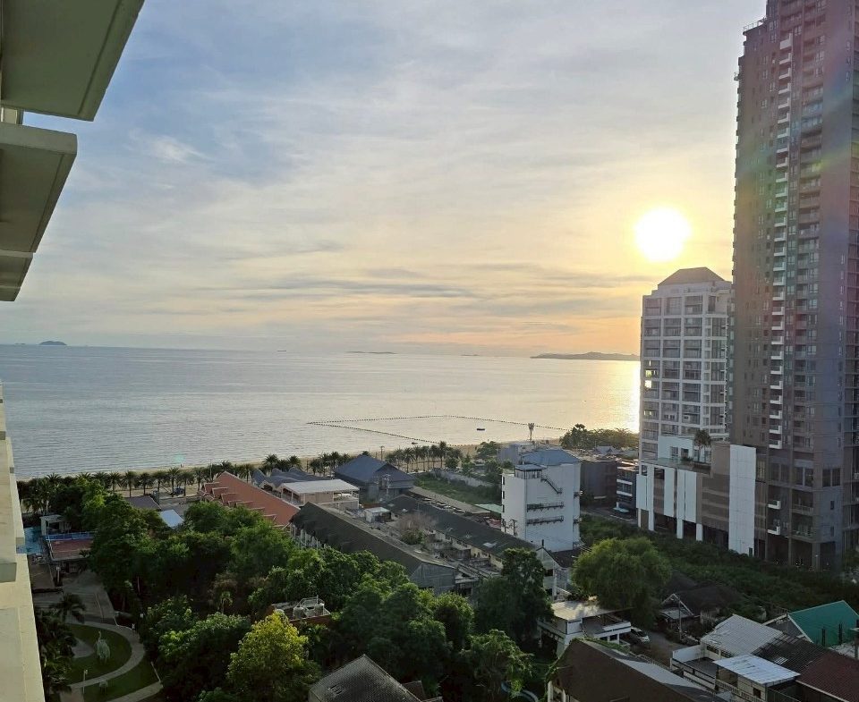 JTC25868_17 Lumpini Park Beach condo Jomtien 2br 57sqm 18