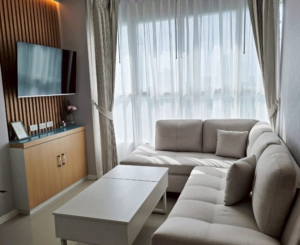 JTC25868_3 Lumpini Park Beach condo Jomtien 2br 57sqm 4