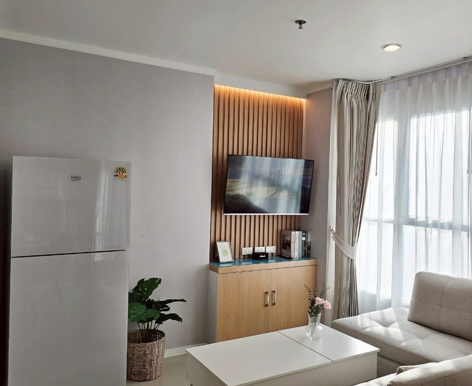 JTC25868_4 Lumpini Park Beach condo Jomtien 2br 57sqm 5