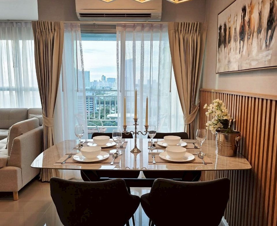 JTC25868_5 Lumpini Park Beach condo Jomtien 2br 57sqm 6