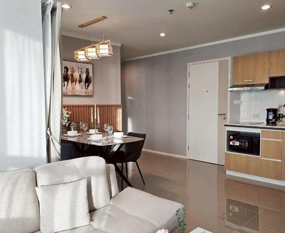 JTC25868_6 Lumpini Park Beach condo Jomtien 2br 57sqm 7