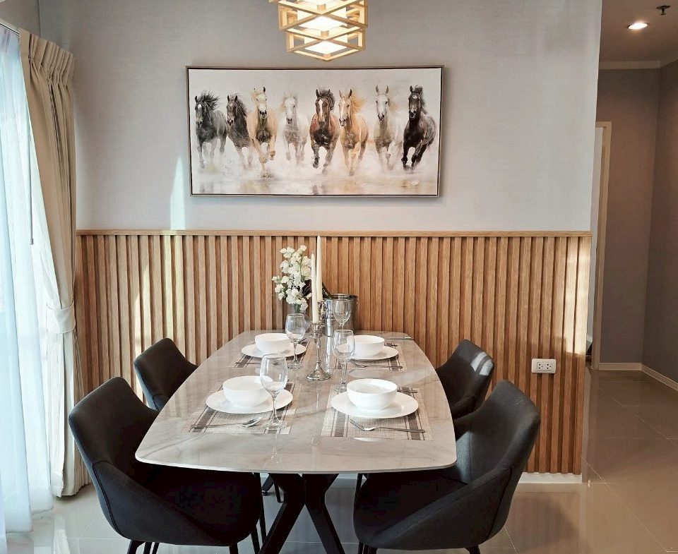 JTC25868_7 Lumpini Park Beach condo Jomtien 2br 57sqm 8