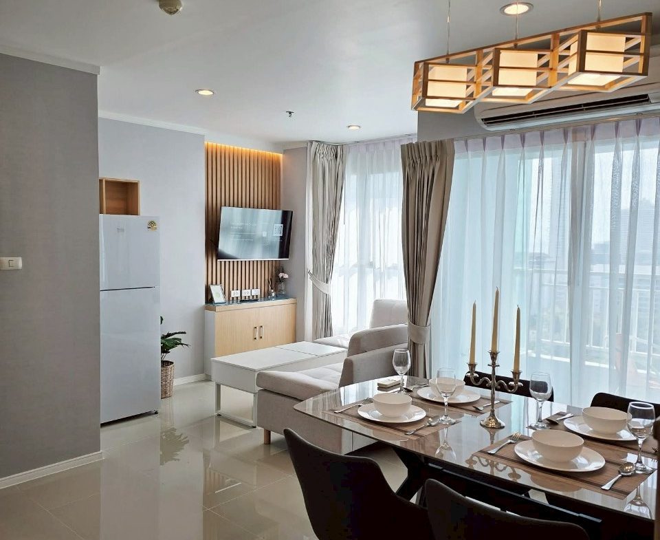 JTC25868_8 Lumpini Park Beach condo Jomtien 2br 57sqm 9