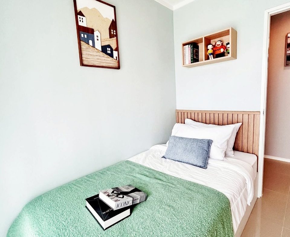 JTC25868_9 Lumpini Park Beach condo Jomtien 2br 57sqm 10