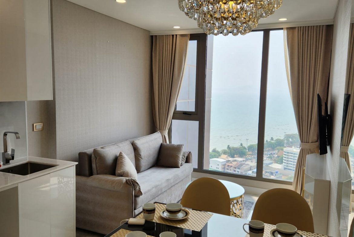 Copacabana 1br 35sqm 1