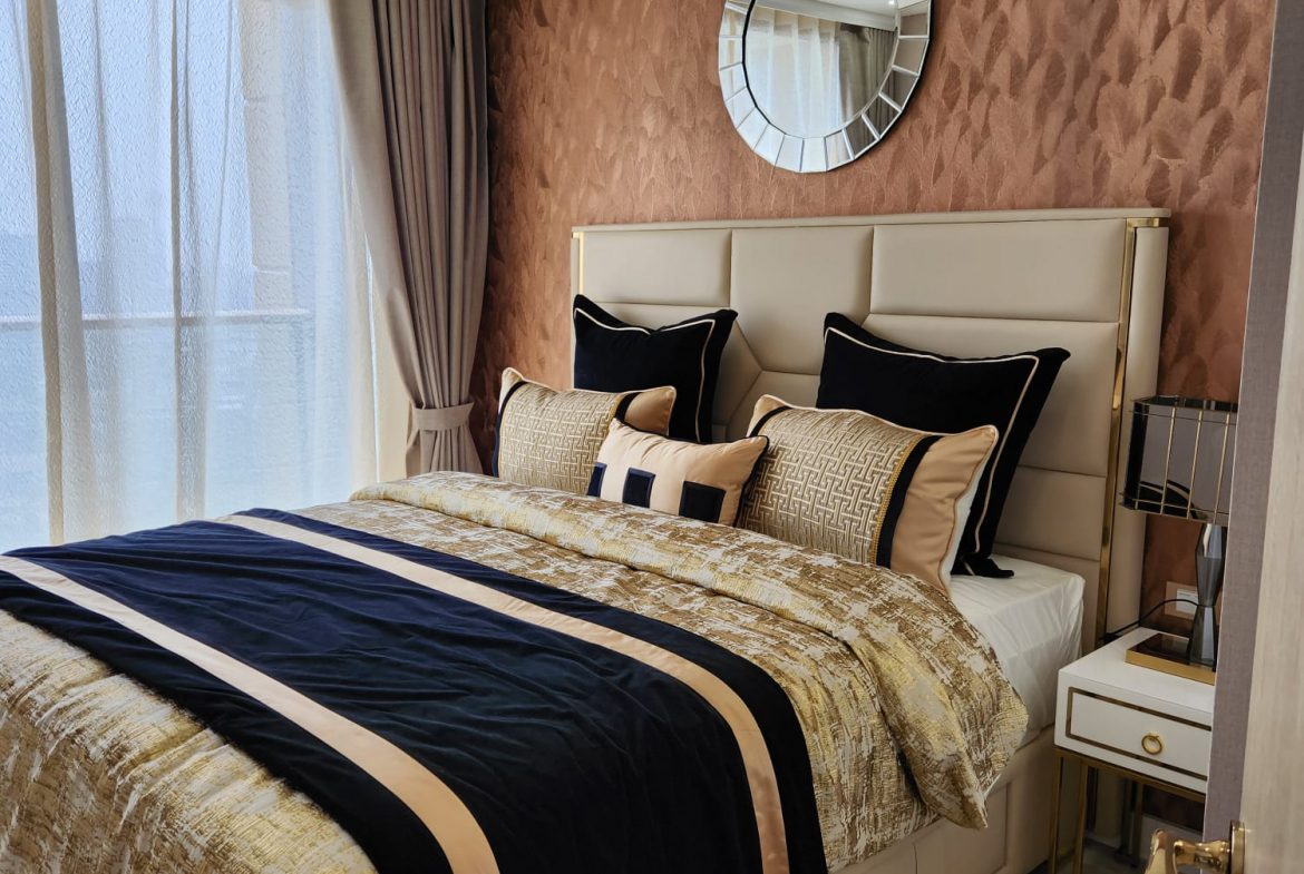 Copacabana 1br 35sqm 2