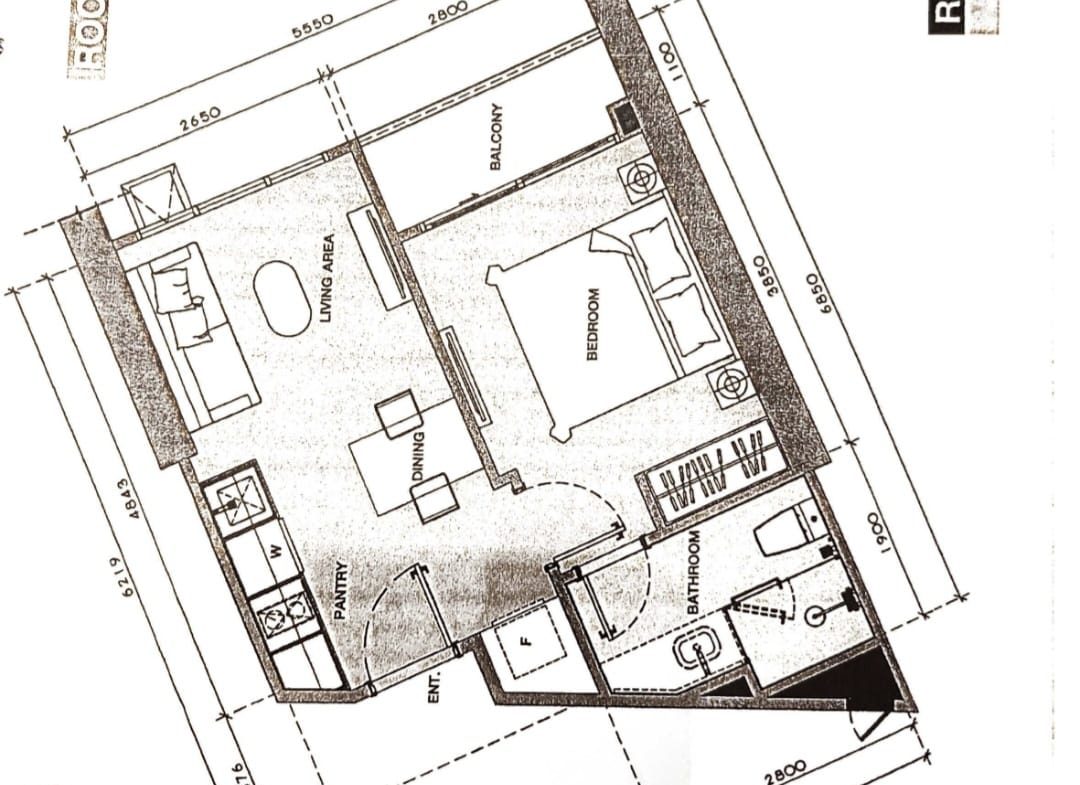 Copacabana 1br 35sqm 8