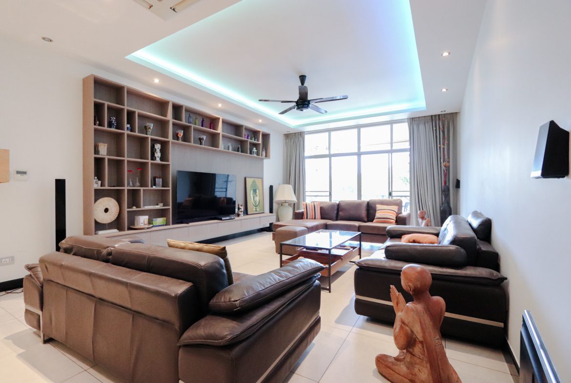 Jomtien Yacht Club 1 3br 160sqm 1