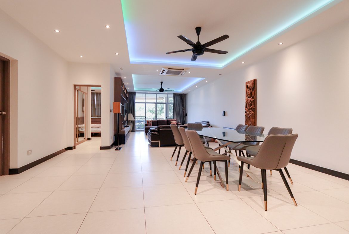 Jomtien Yacht Club 1 3br 160sqm 8