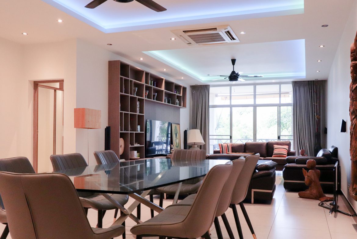 Jomtien Yacht Club 1 3br 160sqm 9