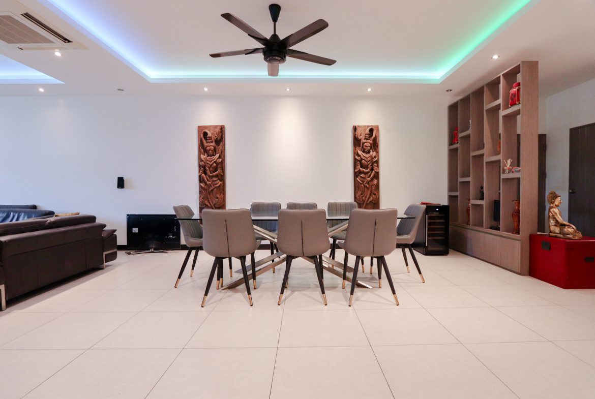 Jomtien Yacht Club 1 3br 160sqm 10