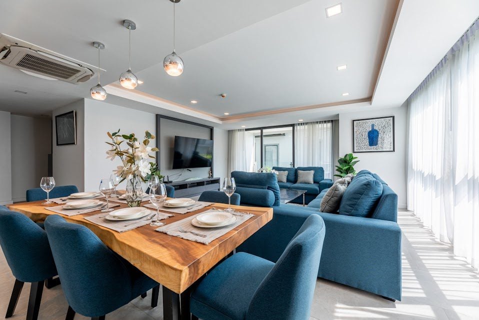 Serenity Residence Jomtien 3br 140sqm 1