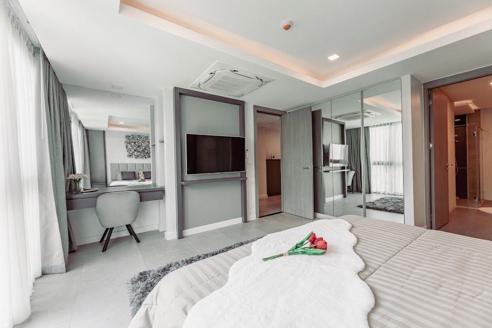 Serenity Residence Jomtien 3br 140sqm 18