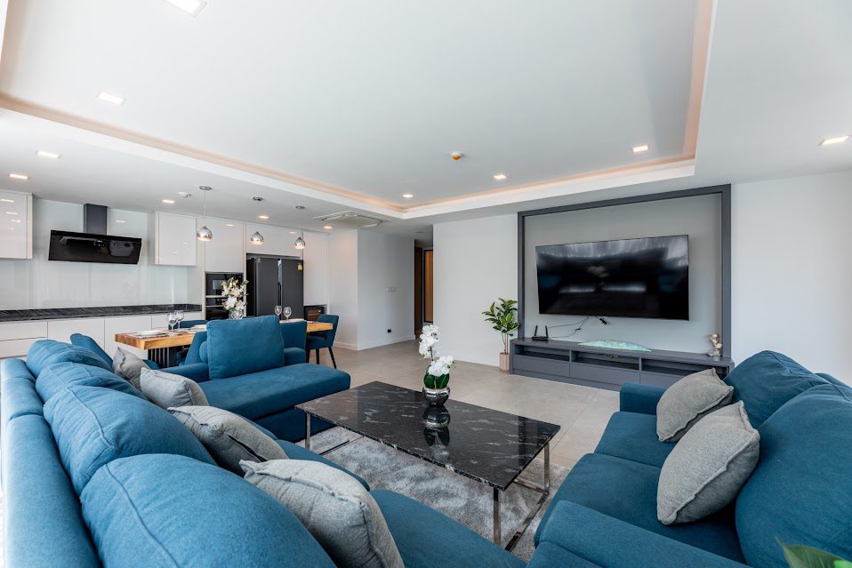 Serenity Residence Jomtien 3br 140sqm 3