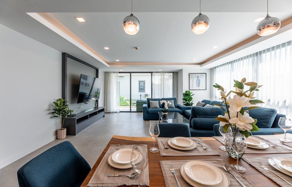 Serenity Residence Jomtien 3br 140sqm 4